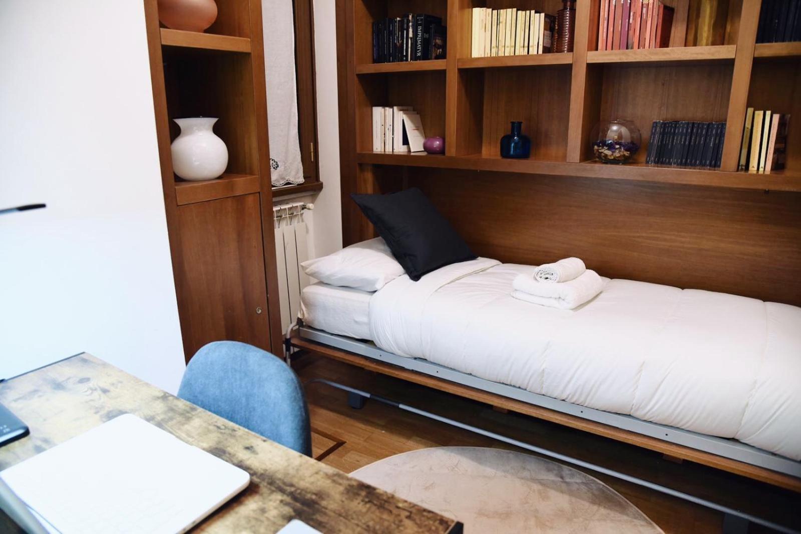 Chic And Elegant Apartment In The Heart Of Róma Kültér fotó